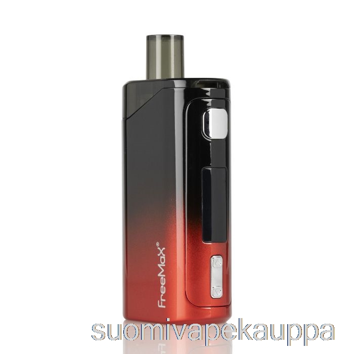 Vape Nesteet Freemax Autopod50 50w Pod System Musta/punainen